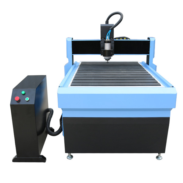 काठको लागि 6090 सानो 3 अक्ष CNC राउटर