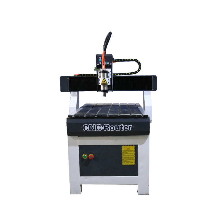 Mini CNC राउटर 6090 2x3 टेबल साइजको साथ